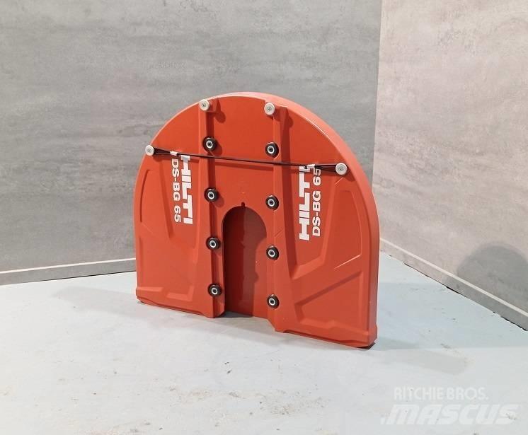 Hilti DS-BG 65 Запчастини для бетонної техніки