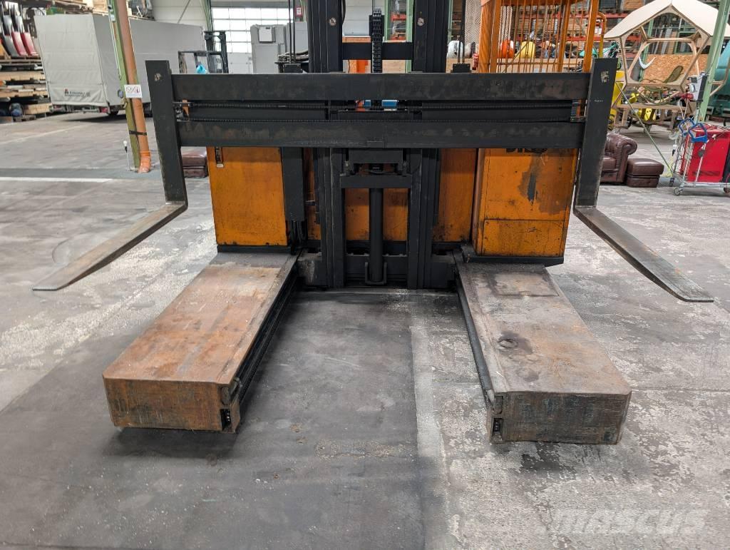 Dimos EFY3004-R Електронавантажувачі