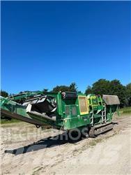 McCloskey J40/v2 Мобільні дробарки