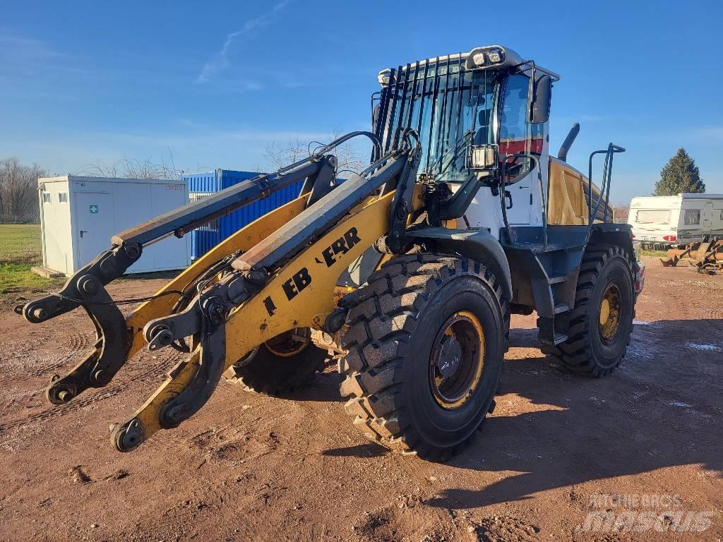 Liebherr L 542 Фронтальні навантажувачі