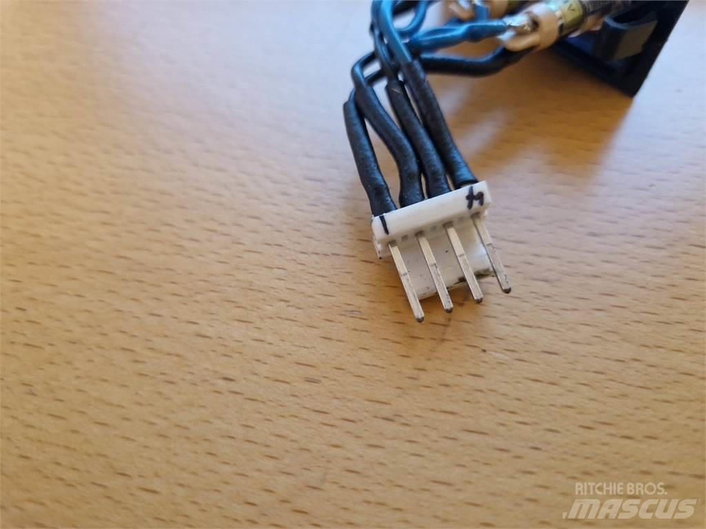 Eco Log Diod lampa Електроніка