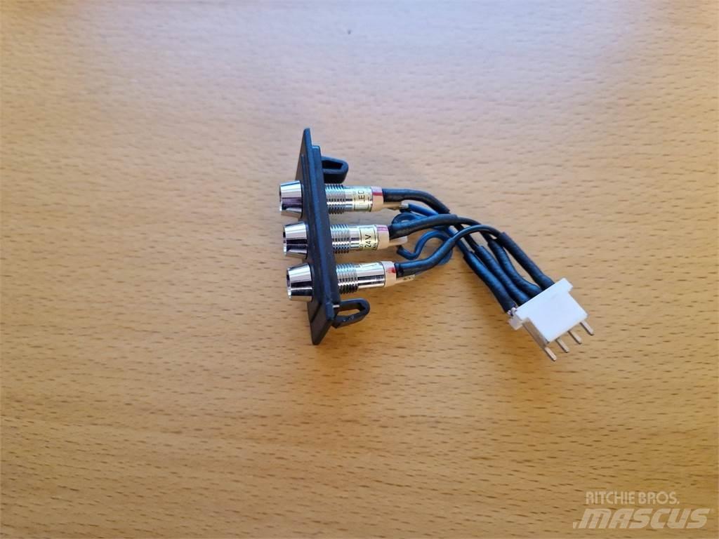 Eco Log Diod lampa Електроніка