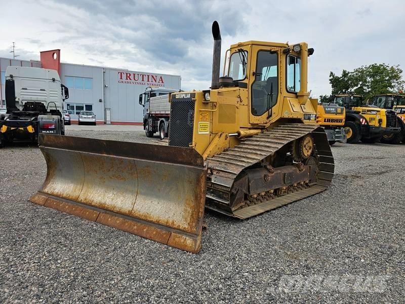 CAT D 4 H Гусеничні бульдозери
