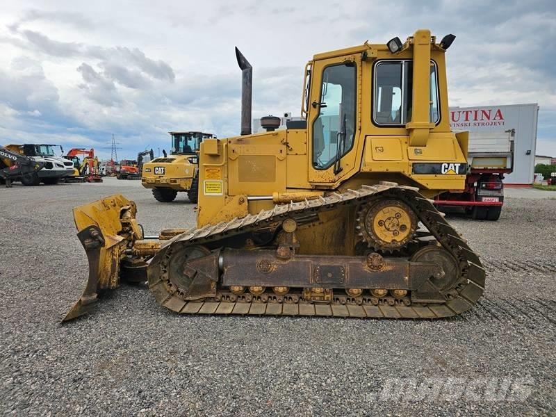 CAT D 4 H Гусеничні бульдозери