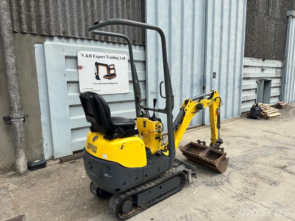 Wacker Neuson 803 Міні-екскаватори < 7т