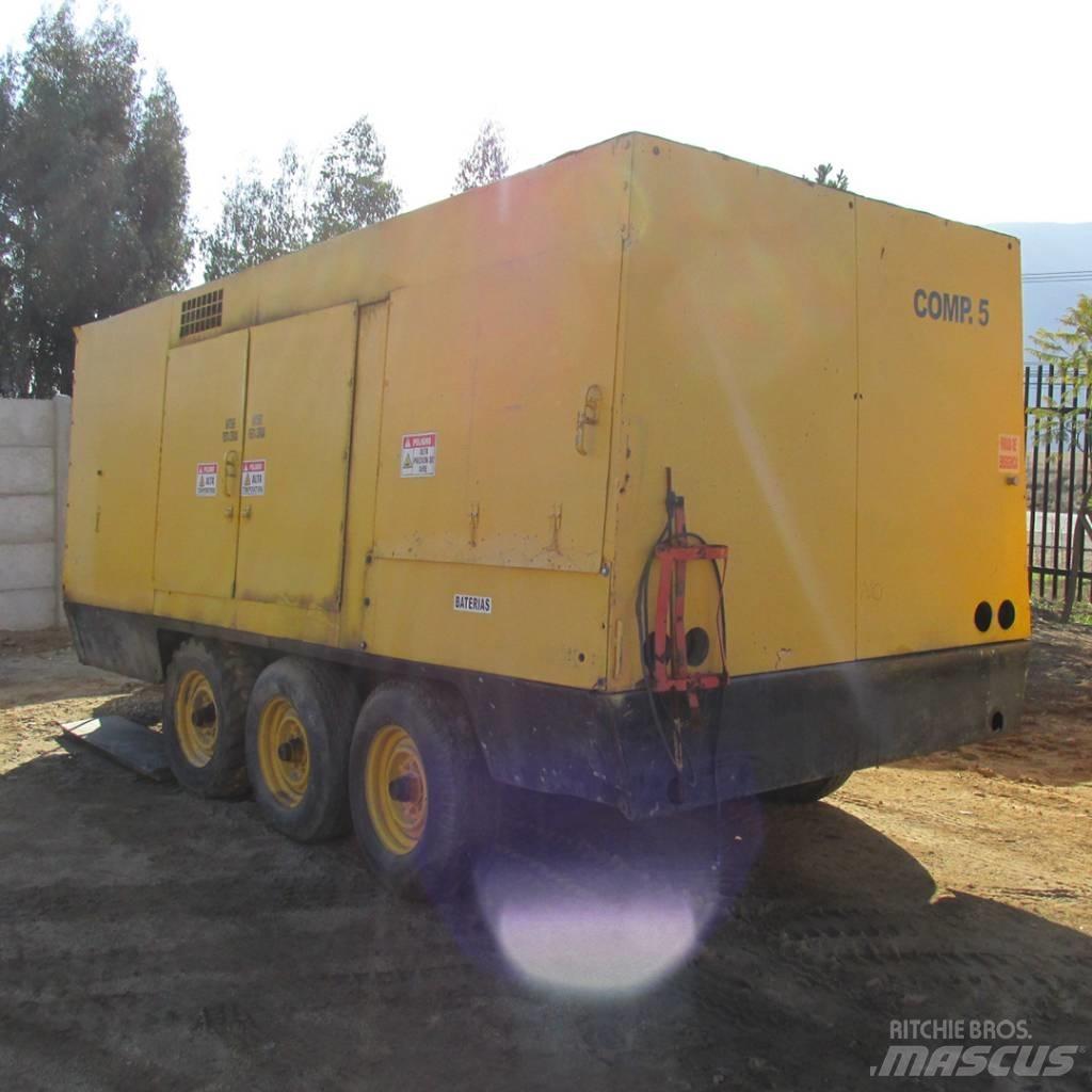 Sullair 900XH Компресори