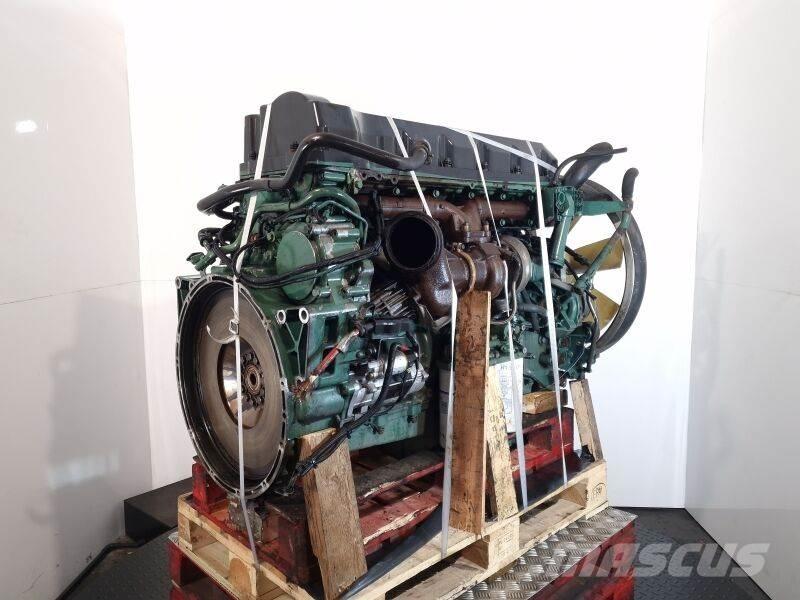 Volvo D9B 300 - EC06 Двигуни
