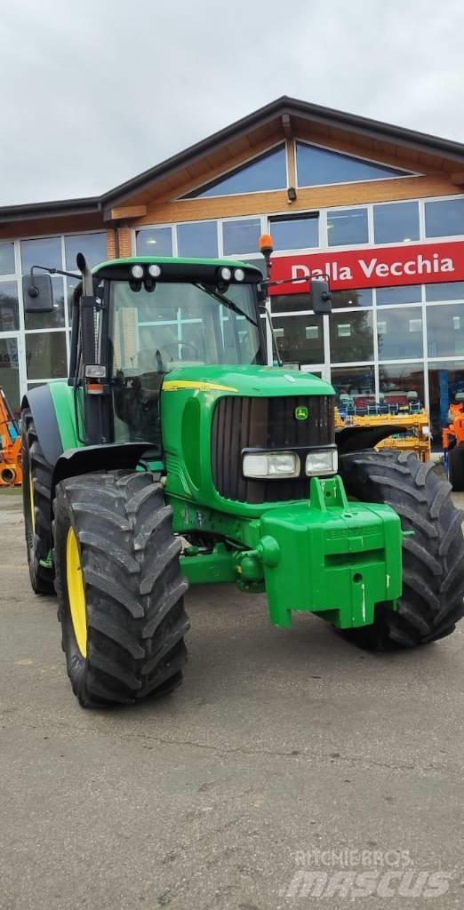 John Deere 6620 Трактори