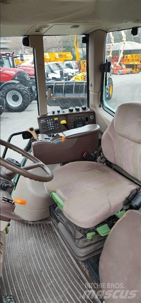 John Deere 6620 Трактори