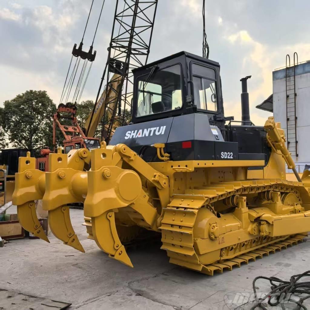 Shantui SD 22 Гусеничні бульдозери