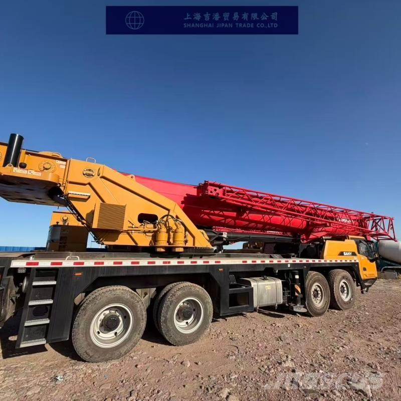 Sany SCT1000C автокрани
