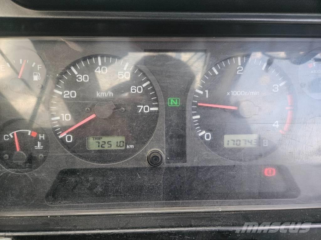 Kato KRM-13H-2 автокрани