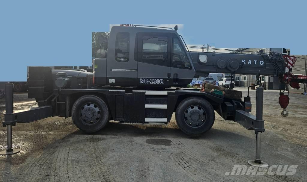 Kato KRM-13H-2 автокрани