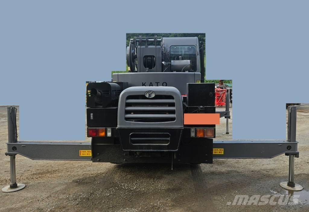 Kato KRM-13H-2 автокрани