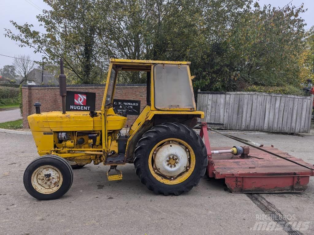 Ford 3600 Трактори