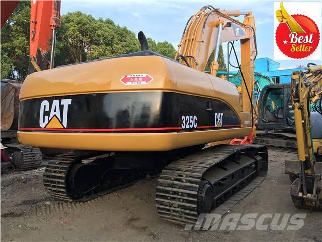 CAT 325 C Гусеничні екскаватори