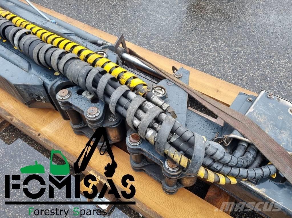 Ponsse C6 Full crane Крани лісозаготівельних машин