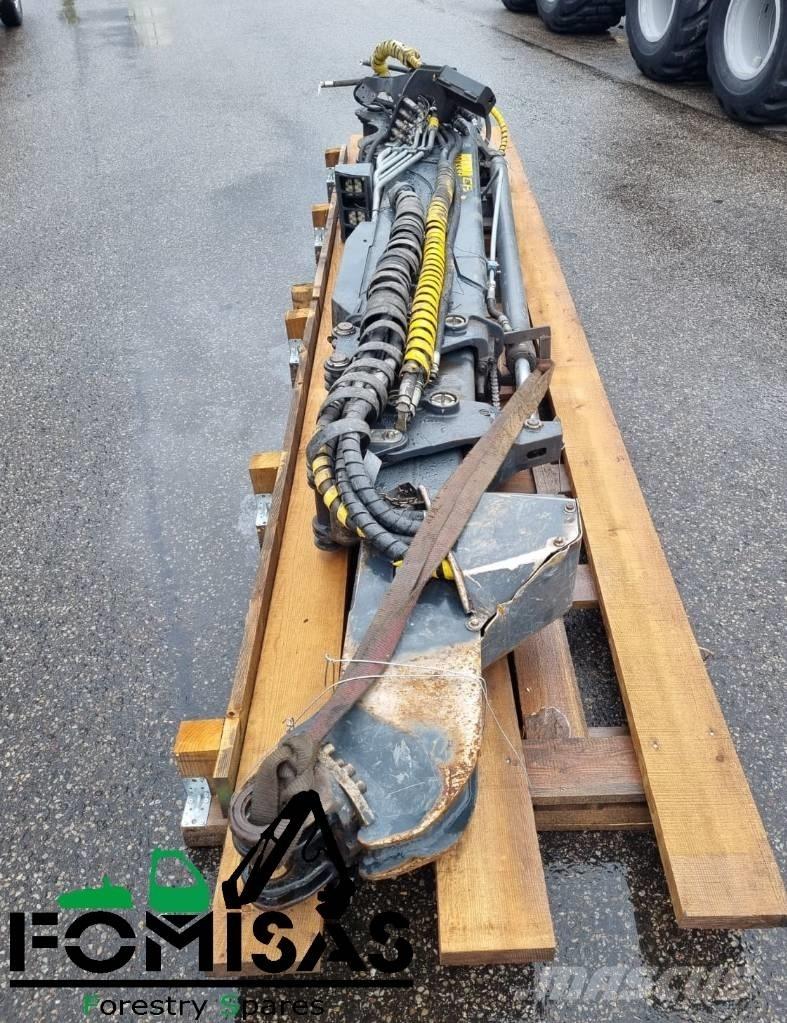 Ponsse C6 Full crane Крани лісозаготівельних машин