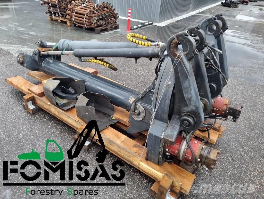 Ponsse C6 Full crane Крани лісозаготівельних машин