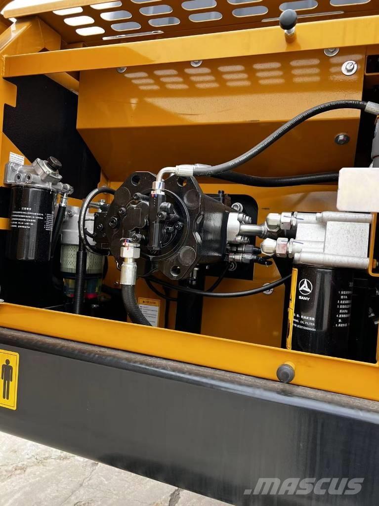 Sany SY 205 H Гусеничні екскаватори