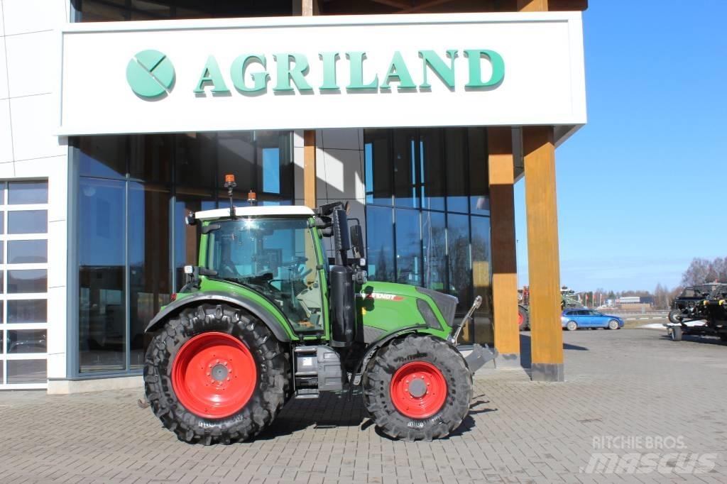 Fendt 314 Profi+ Трактори