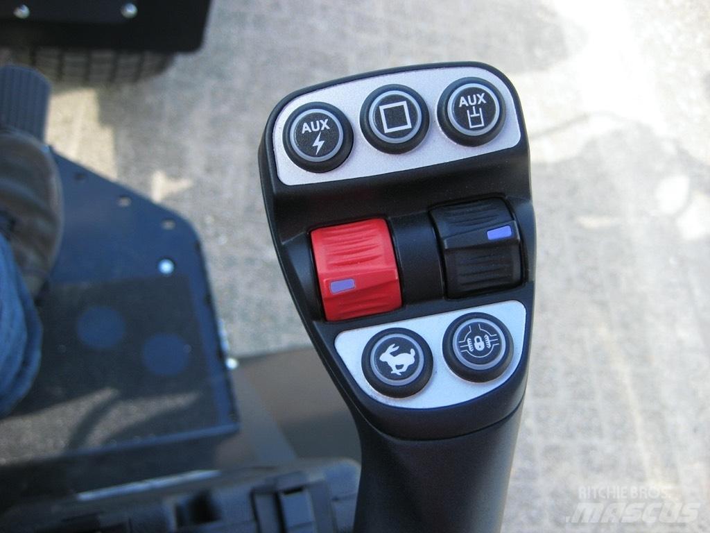 Kubota RT280-2 Фронтальні навантажувачі