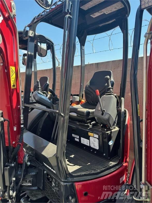 Yanmar VIO25-6B Міні-екскаватори < 7т