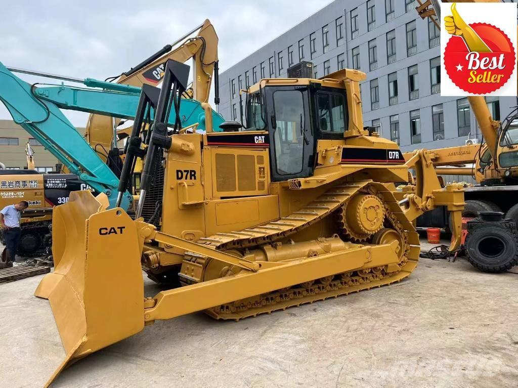 CAT D 7 R Гусеничні бульдозери