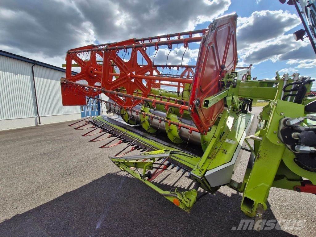 CLAAS Tucano 430 Зернозбиральні комбайни