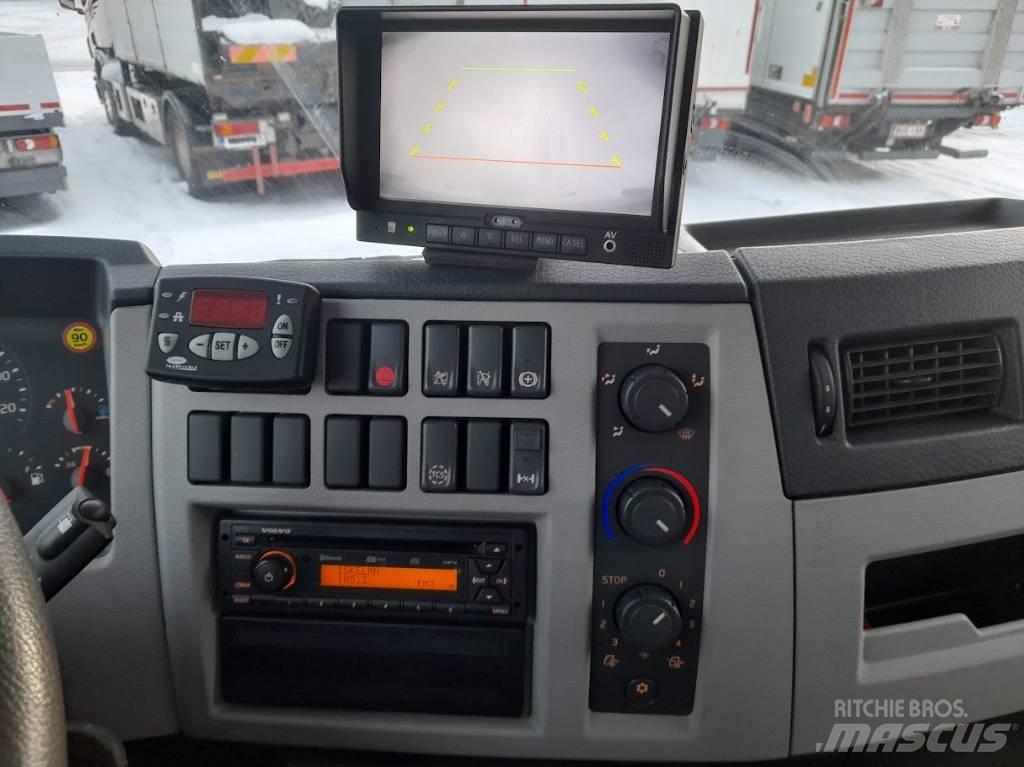 Volvo FL 210 Рефрижератори