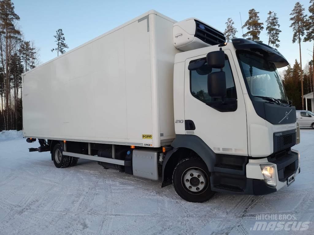 Volvo FL 210 Рефрижератори