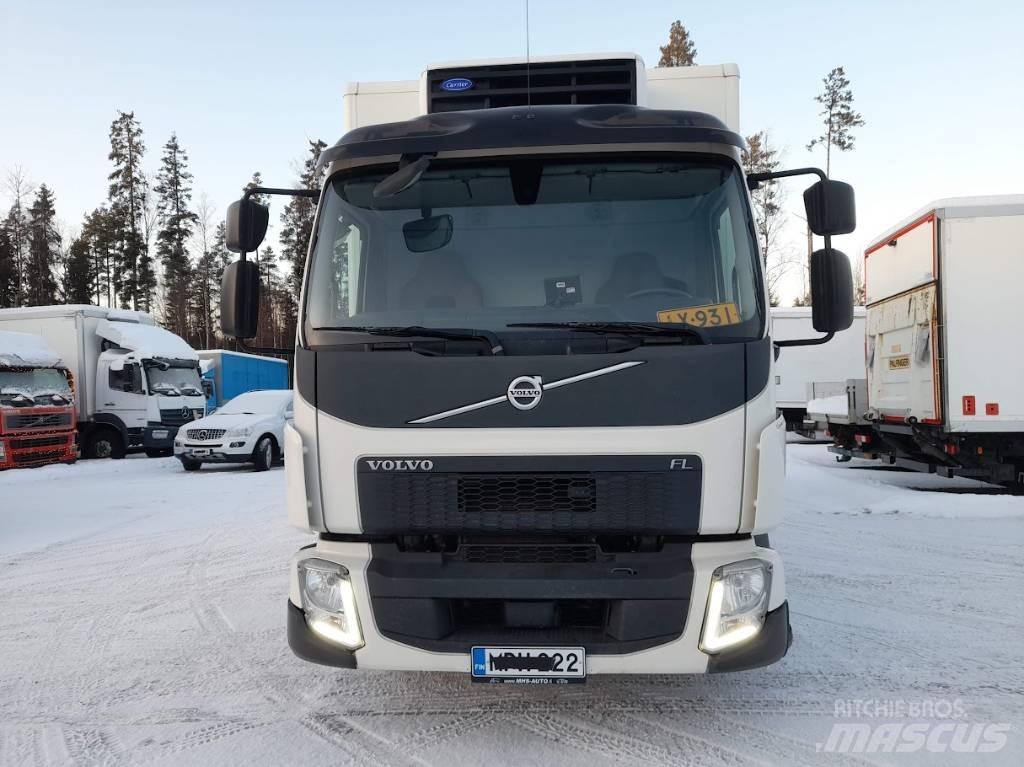 Volvo FL 210 Рефрижератори