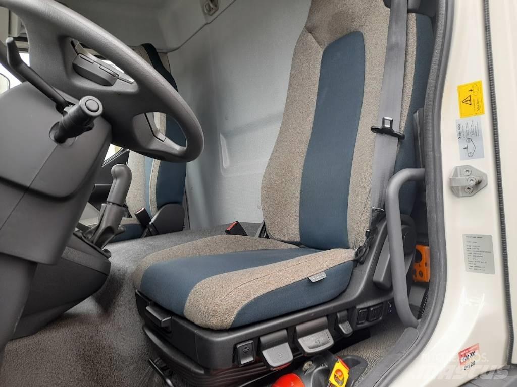 Volvo FL 210 Рефрижератори