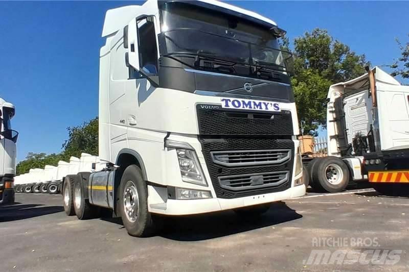 Volvo FH 440 Вантажівки / спеціальні