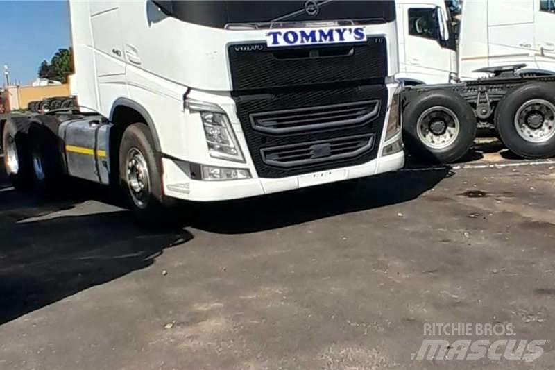 Volvo FH 440 Вантажівки / спеціальні