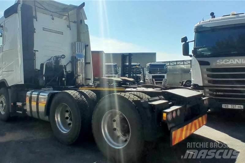 Volvo FH 440 Вантажівки / спеціальні