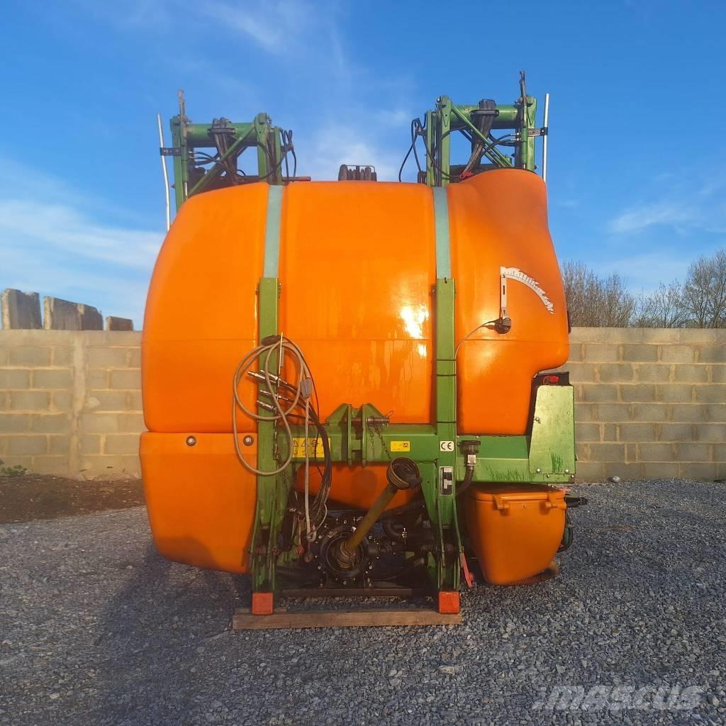 Amazone UF 1801 Навісні обприскувачі