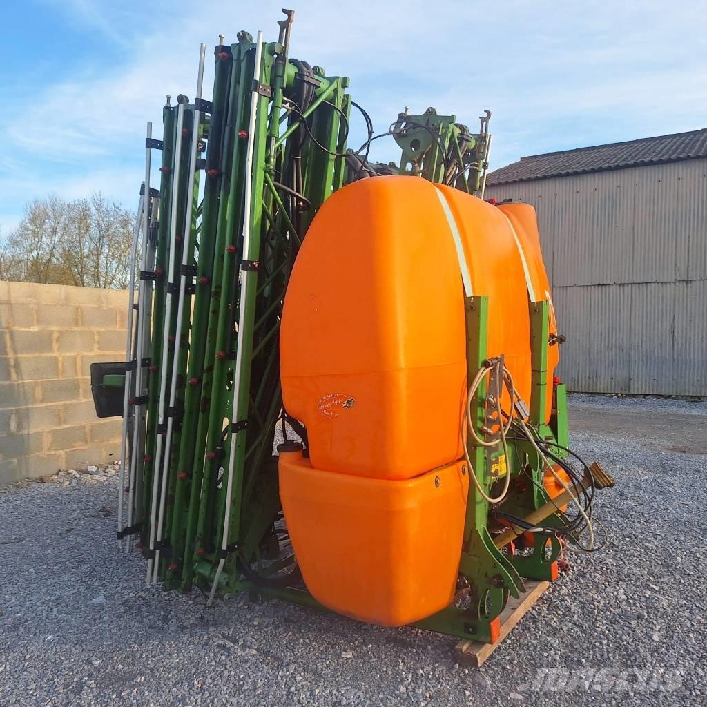 Amazone UF 1801 Навісні обприскувачі