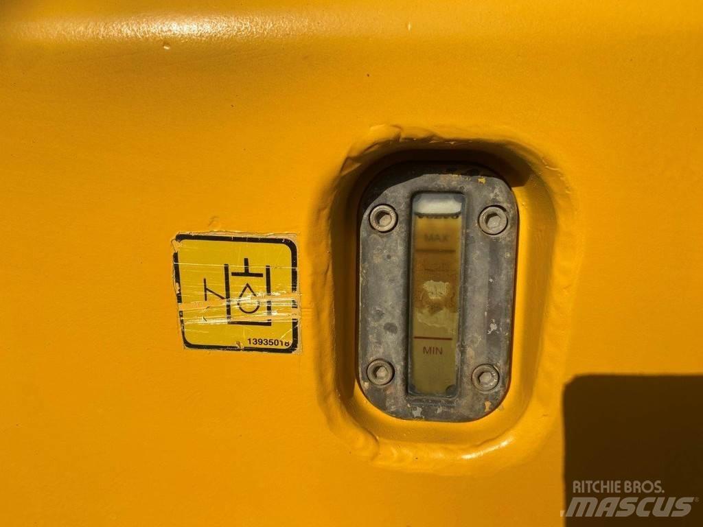Volvo A40E NVT Зчленовані самоскиди