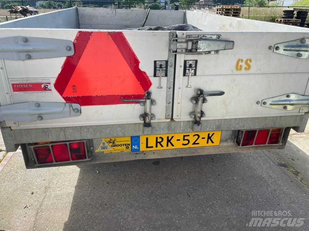  Orbons Autoaanhanger Легкі причепи