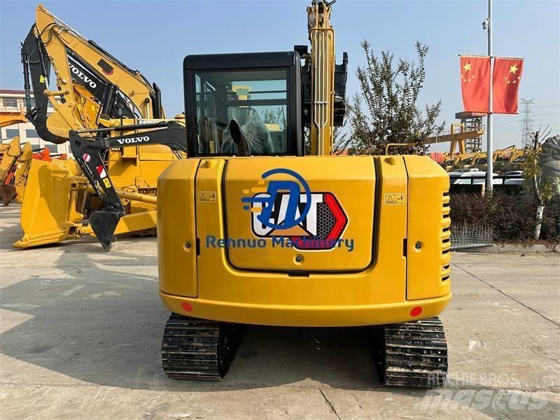 CAT 306E Міні-екскаватори < 7т