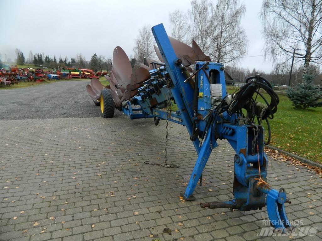  Overums DXL7100 Реверсивні плуги