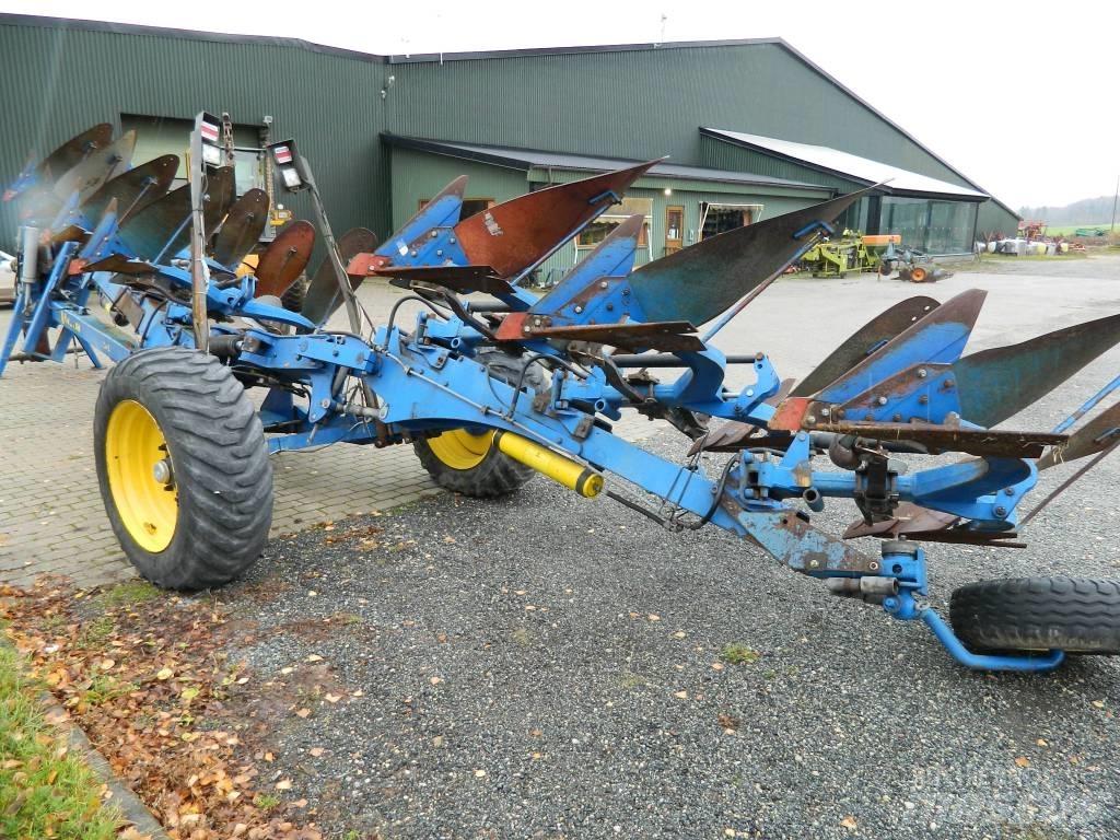  Overums DXL7100 Реверсивні плуги