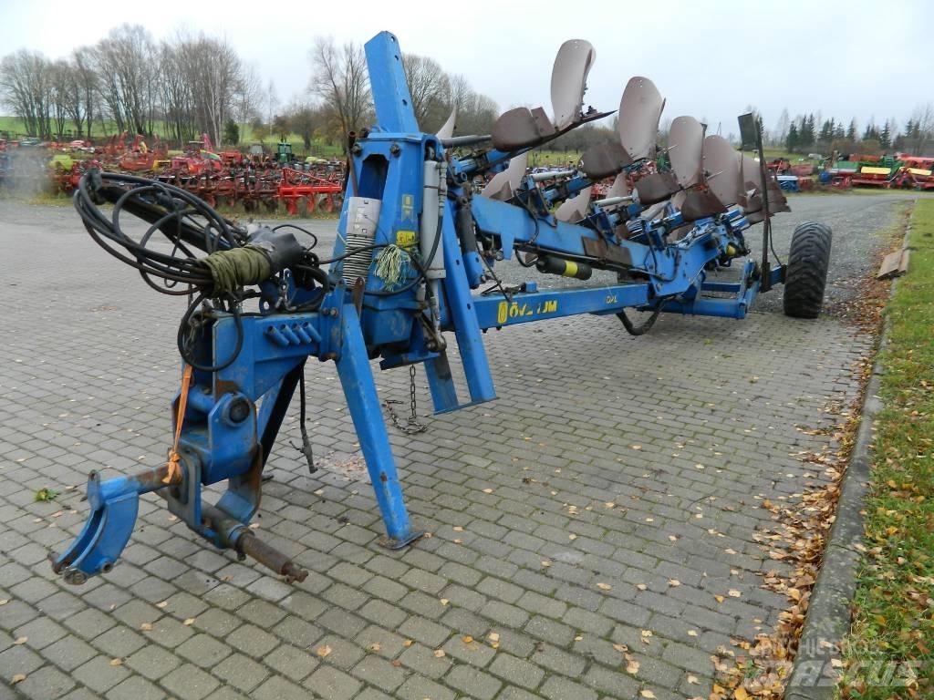 Overums DXL7100 Реверсивні плуги
