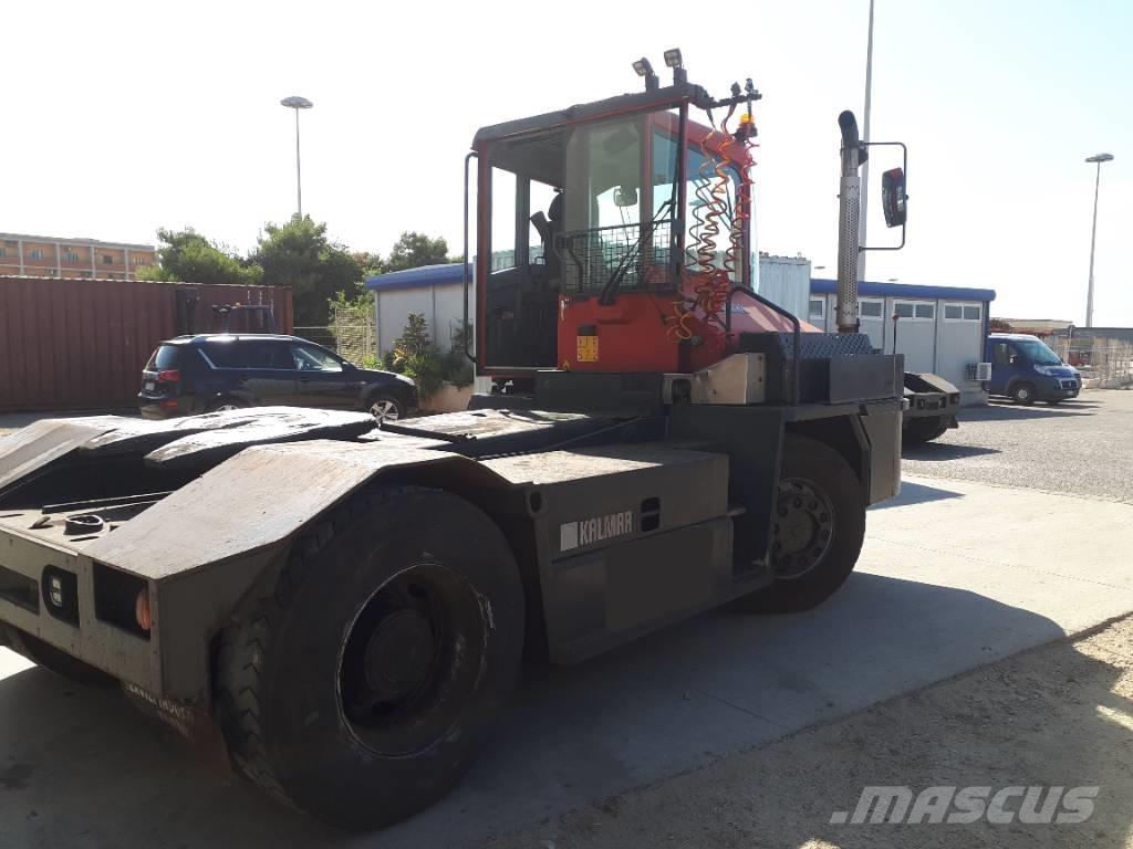 Kalmar TR618i Термінальні трактори