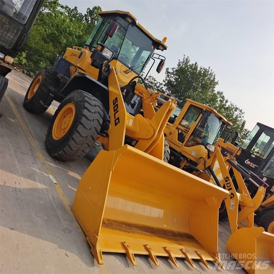 SDLG SDLGLG936L 936L Фронтальні навантажувачі