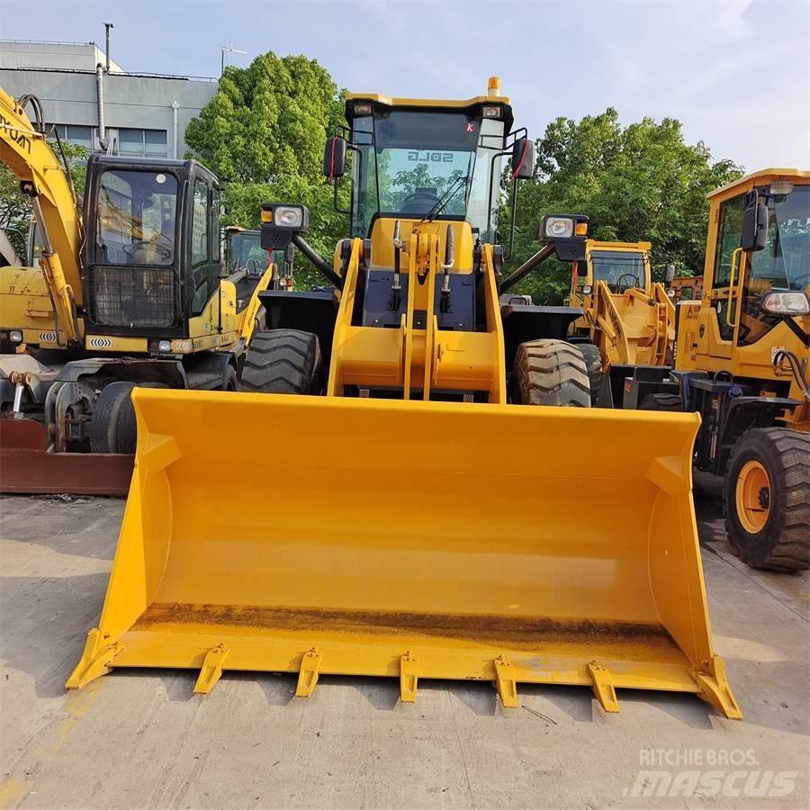SDLG SDLGLG936L 936L Фронтальні навантажувачі