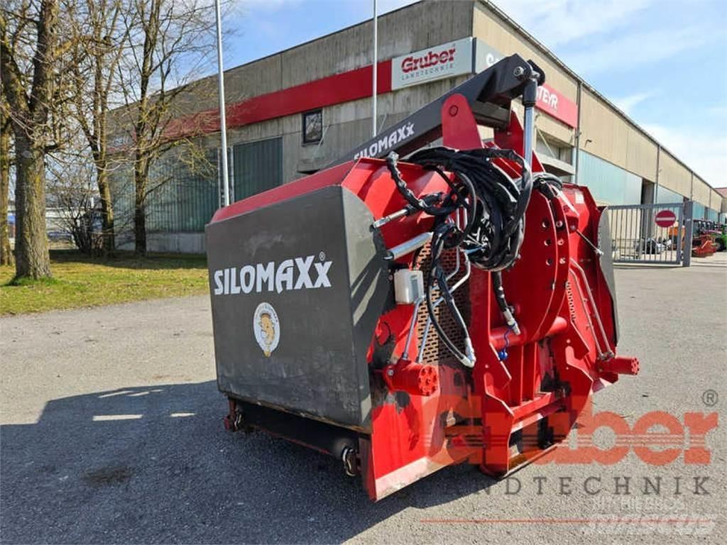 Gruber D 1800 W Обладнання для розвантаження силосу