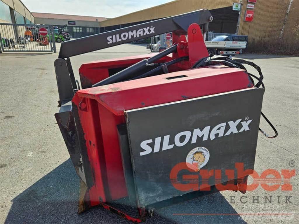 Gruber D 1800 W Обладнання для розвантаження силосу