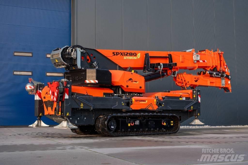Jekko SPX 1280CL Міні-крани